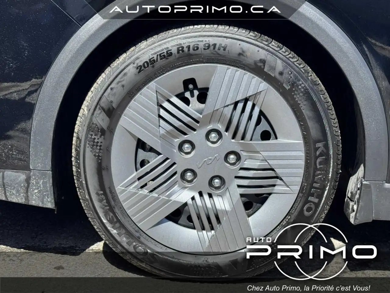 Kia K4 снимка Kia K4
