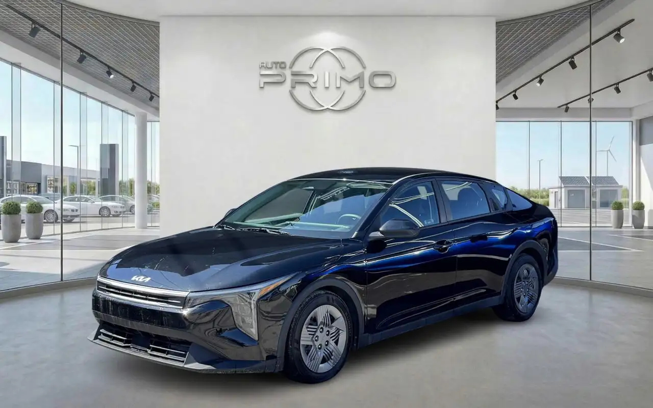 2025 Kia K4
