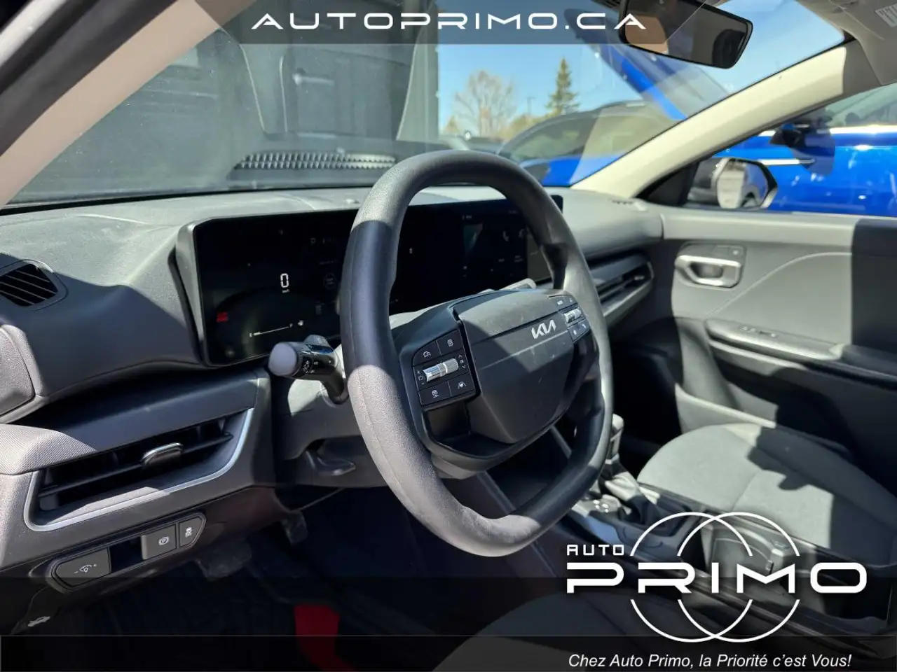 Kia K4 снимка Kia K4