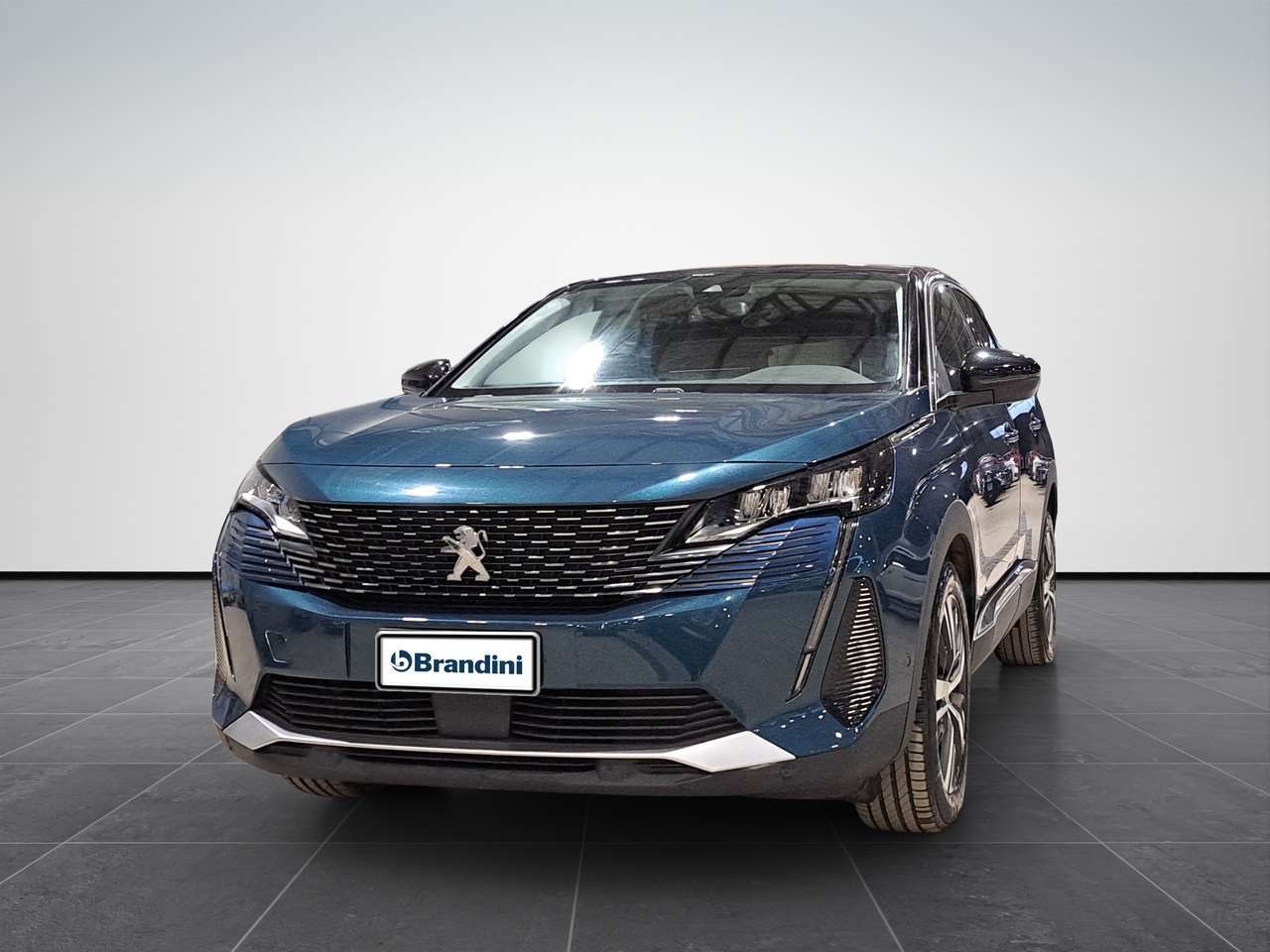 Peugeot 3008 1.5 BlueHDi Allure