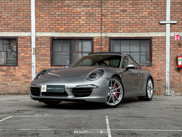 Porsche 991 Carrera S 3.8 991.1