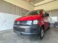 Volkswagen T6 Transporter KR HK 2,0 TDI BMT Einparkhillfe, Climatronic, T... Rot - thumbnail 1