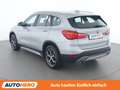 BMW X1 xDrive 18d xLine Silber - thumbnail 4