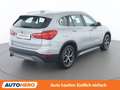 BMW X1 xDrive 18d xLine Silber - thumbnail 6