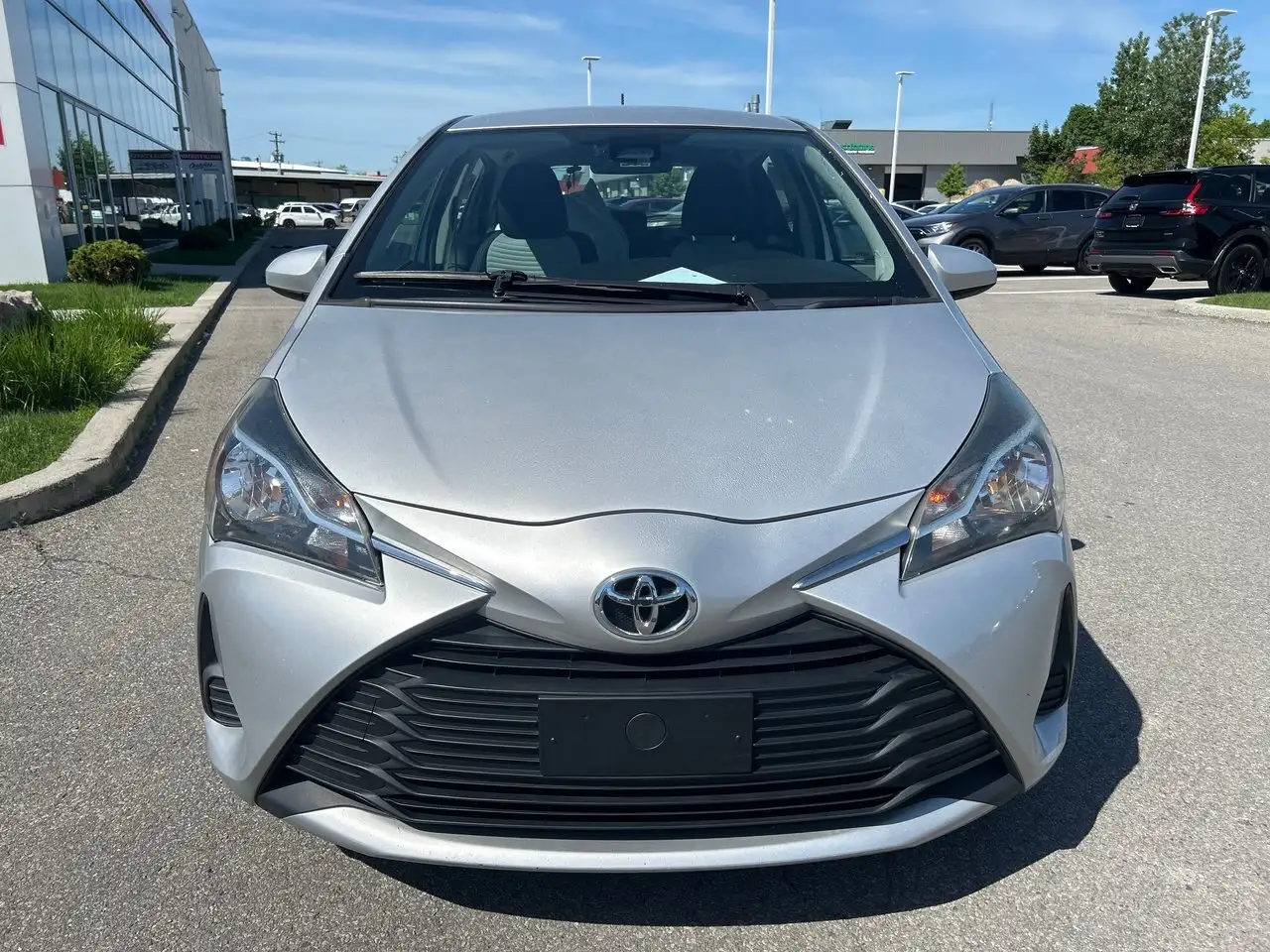 Toyota Yaris снимка Toyota Yaris