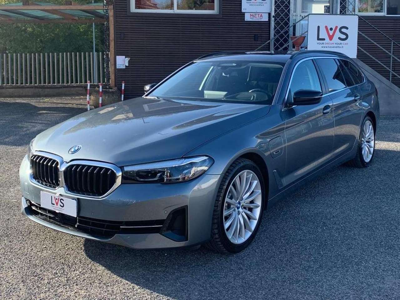 BMW 530 Serie 5 G31 2020 Touring LCI 530e Touring
