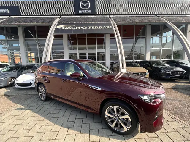 Mazda CX-80 CX-80 3.3 m-hybrid 4wd Takumi PLUS