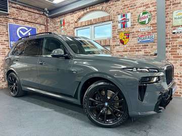 X7 40dA 3.0 352cv Auto xDrive M-SPORT PRO (6Place