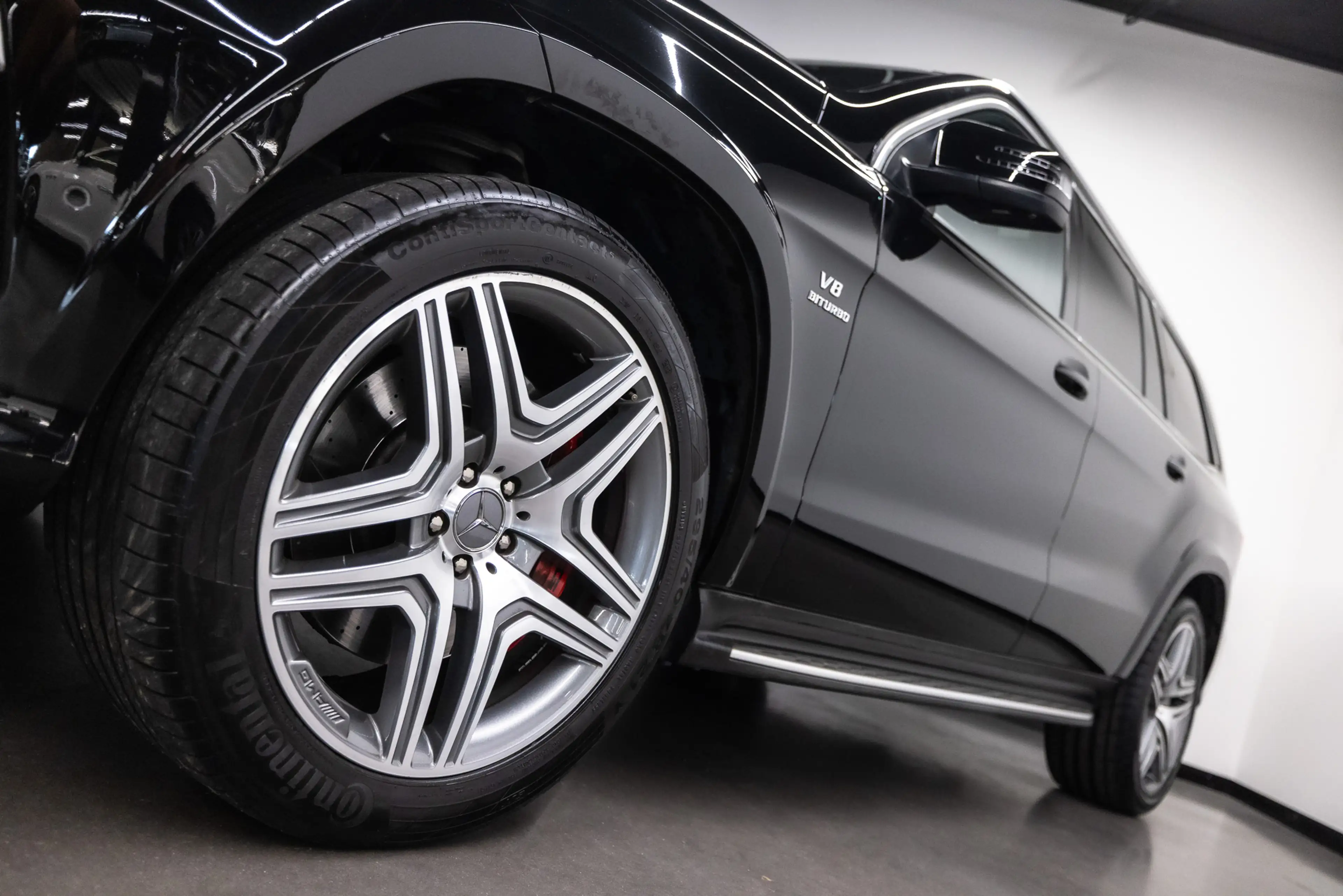 Mercedes-Benz GL 63 AMG Btw auto (€ 49.545.45 Ex B.T.W) DEALER AUTO Dealer — photo 11