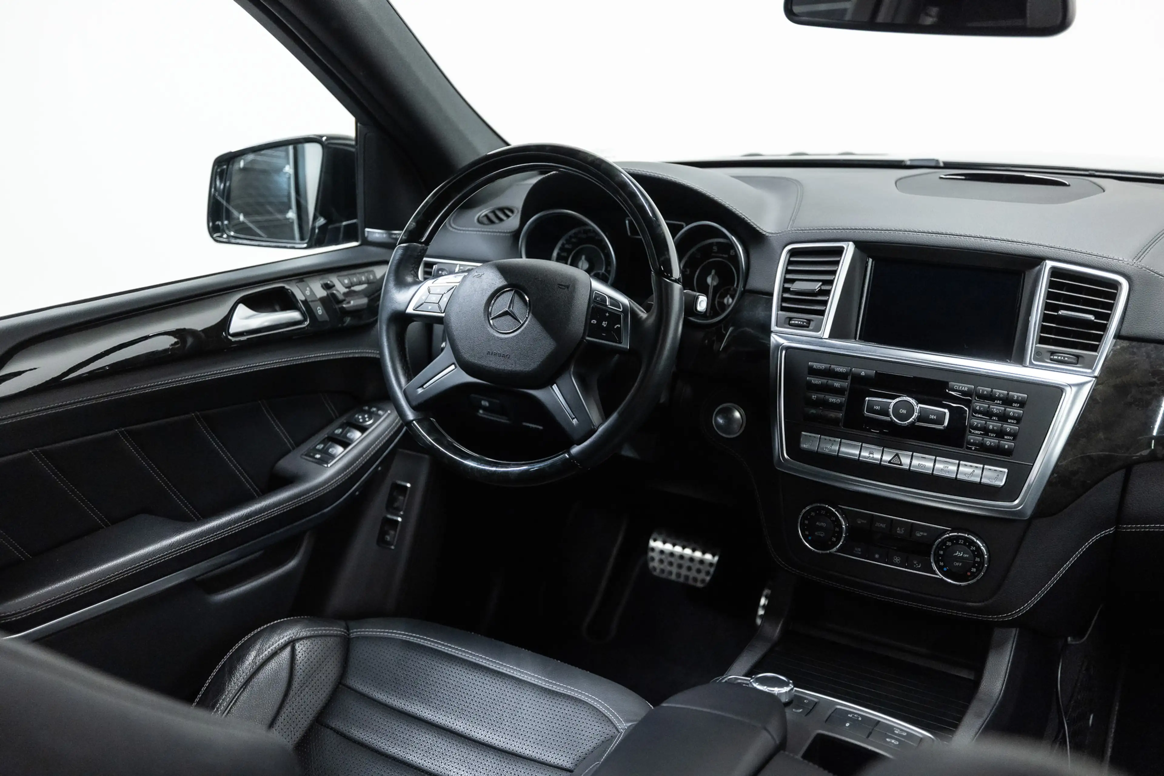 Mercedes-Benz GL 63 AMG Btw auto (€ 49.545.45 Ex B.T.W) DEALER AUTO Dealer — photo 4