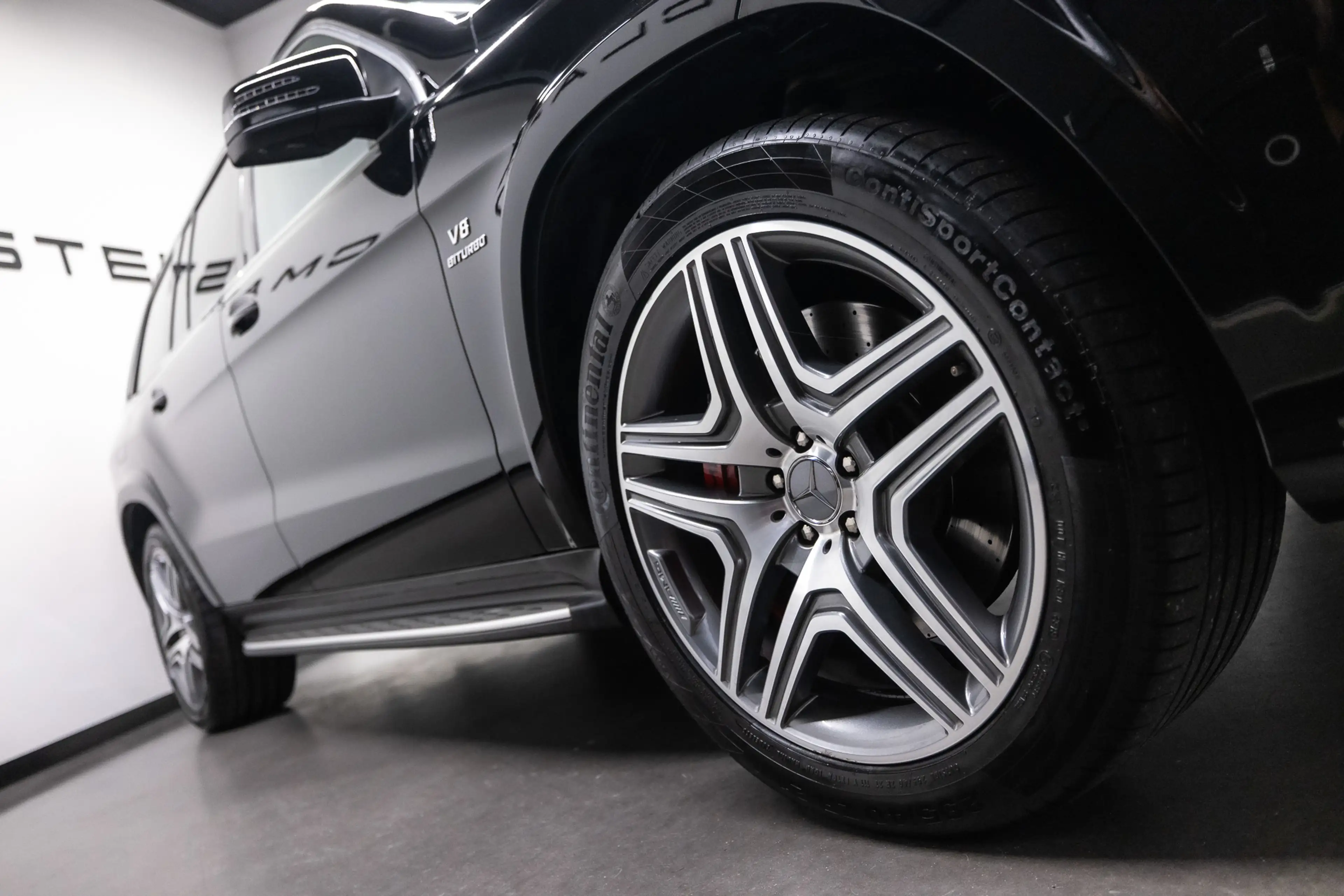 Mercedes-Benz GL 63 AMG Btw auto (€ 49.545.45 Ex B.T.W) DEALER AUTO Dealer — photo 21