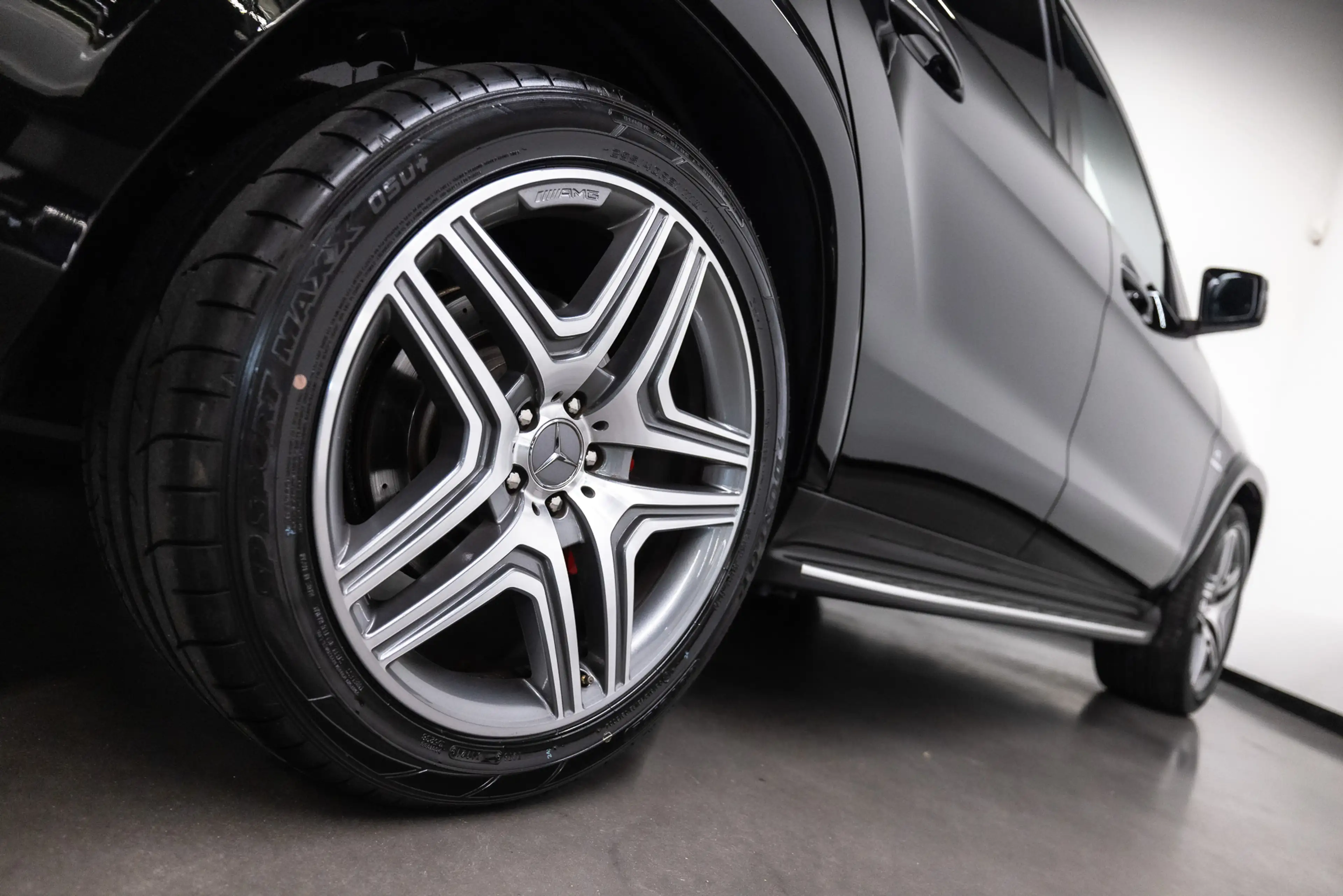 Mercedes-Benz GL 63 AMG Btw auto (€ 49.545.45 Ex B.T.W) DEALER AUTO Dealer — photo 31