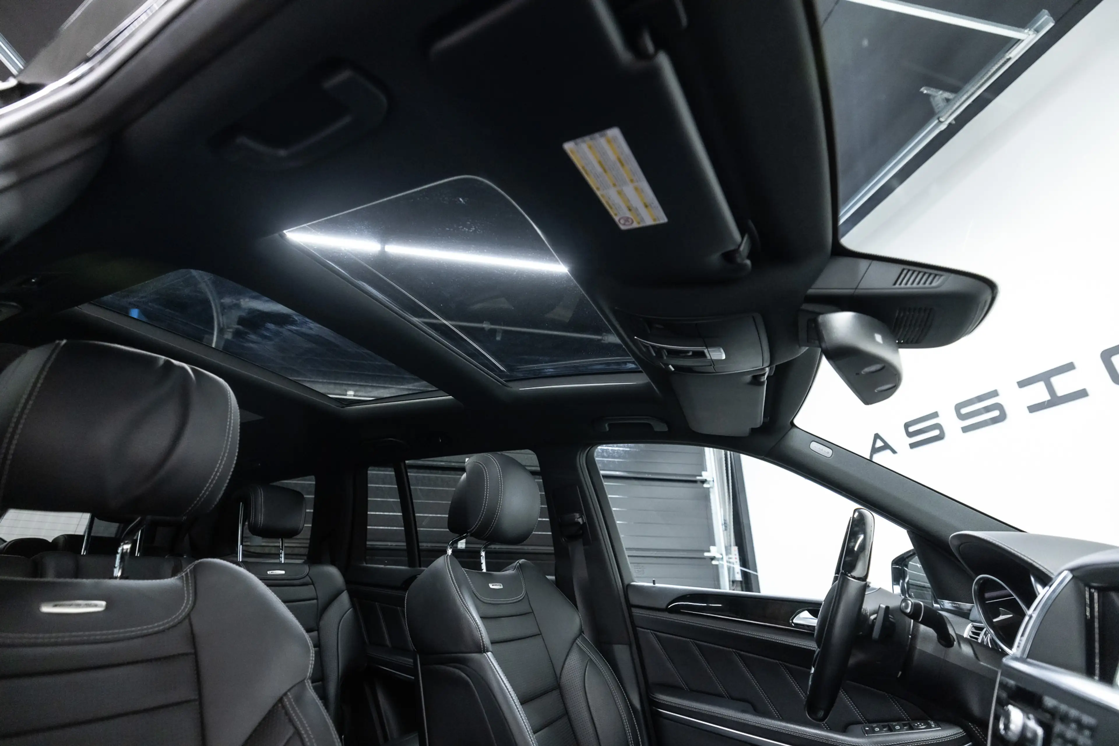 Mercedes-Benz GL 63 AMG Btw auto (€ 49.545.45 Ex B.T.W) DEALER AUTO Dealer — photo 38