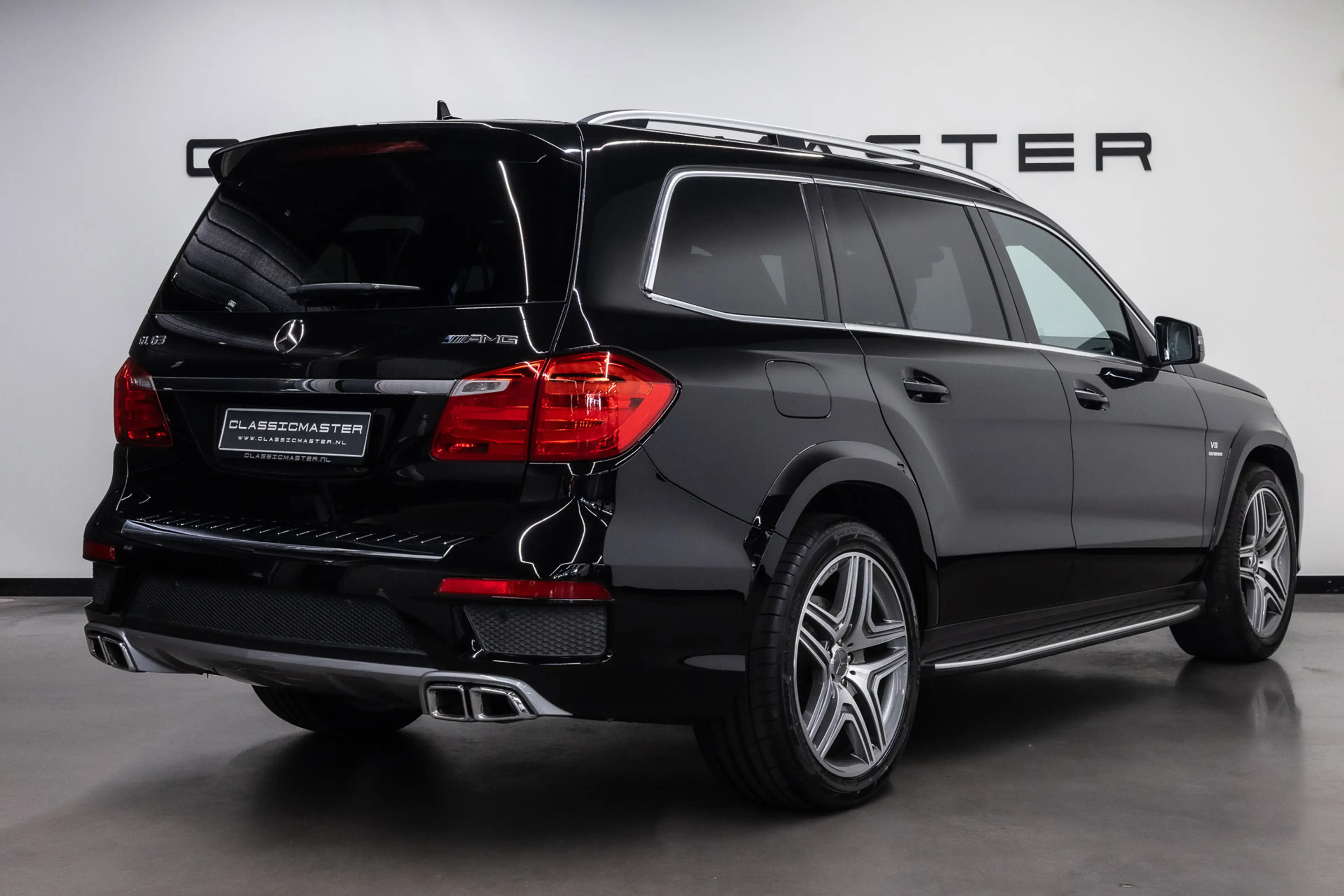 Mercedes-Benz GL 63 AMG Btw auto (€ 49.545.45 Ex B.T.W) DEALER AUTO Dealer — photo 3
