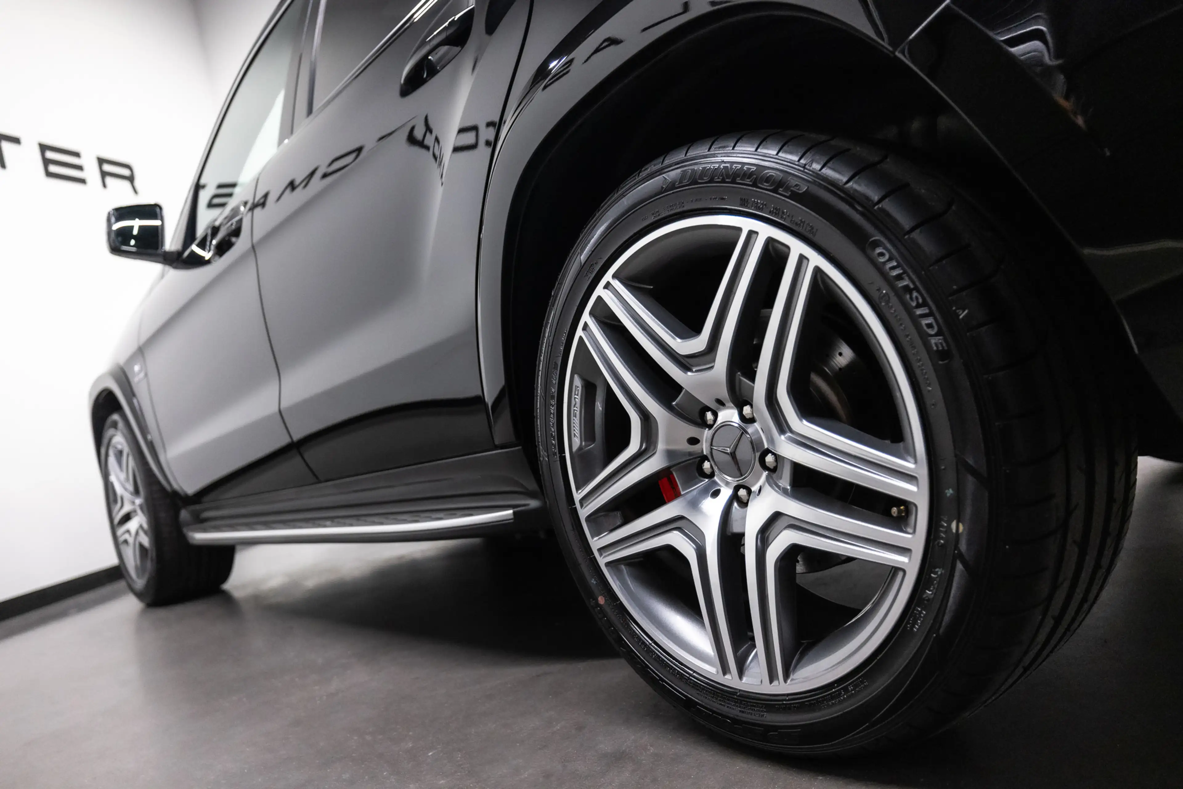 Mercedes-Benz GL 63 AMG Btw auto (€ 49.545.45 Ex B.T.W) DEALER AUTO Dealer — photo 25