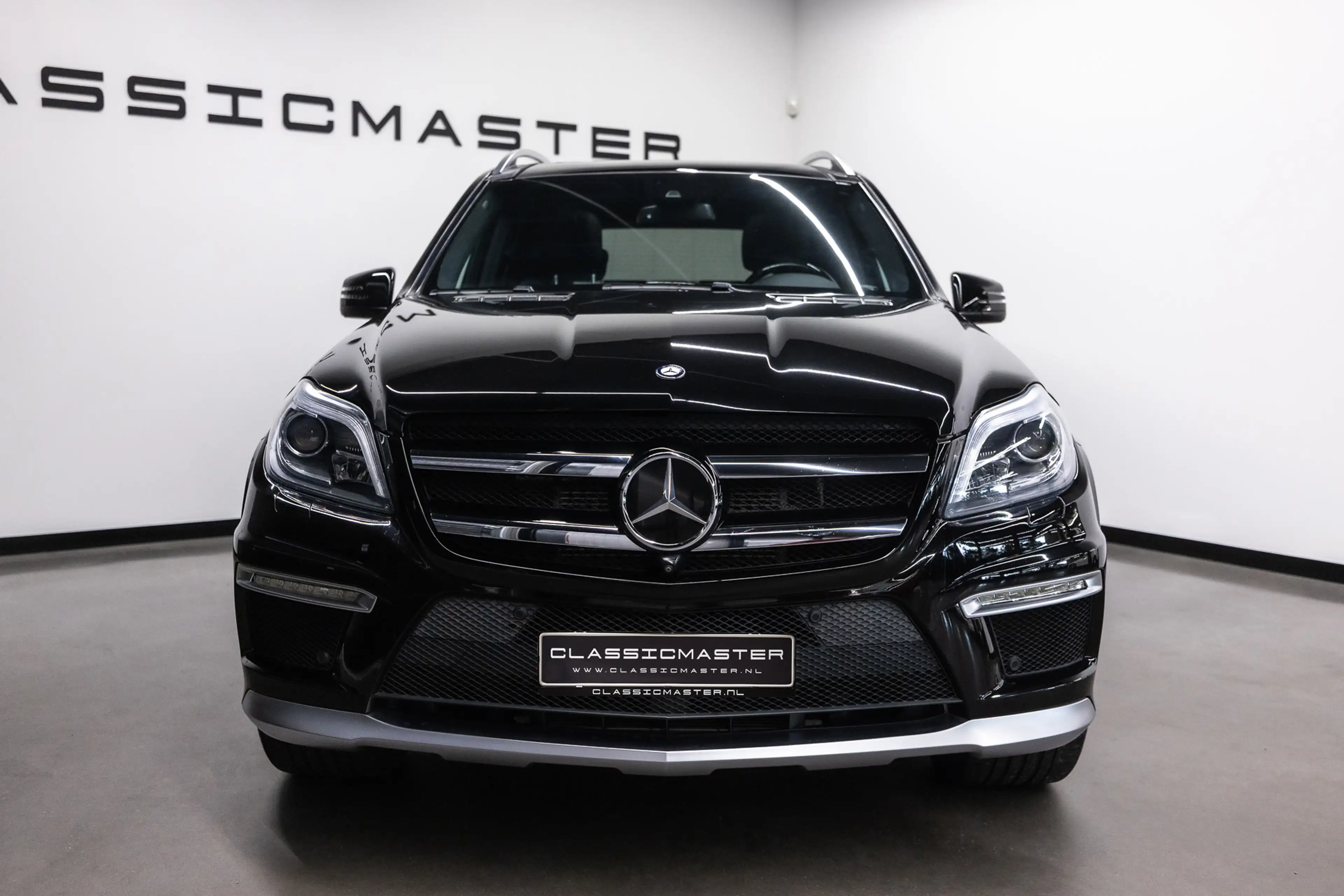 Mercedes-Benz GL 63 AMG Btw auto (€ 49.545.45 Ex B.T.W) DEALER AUTO Dealer — photo 5