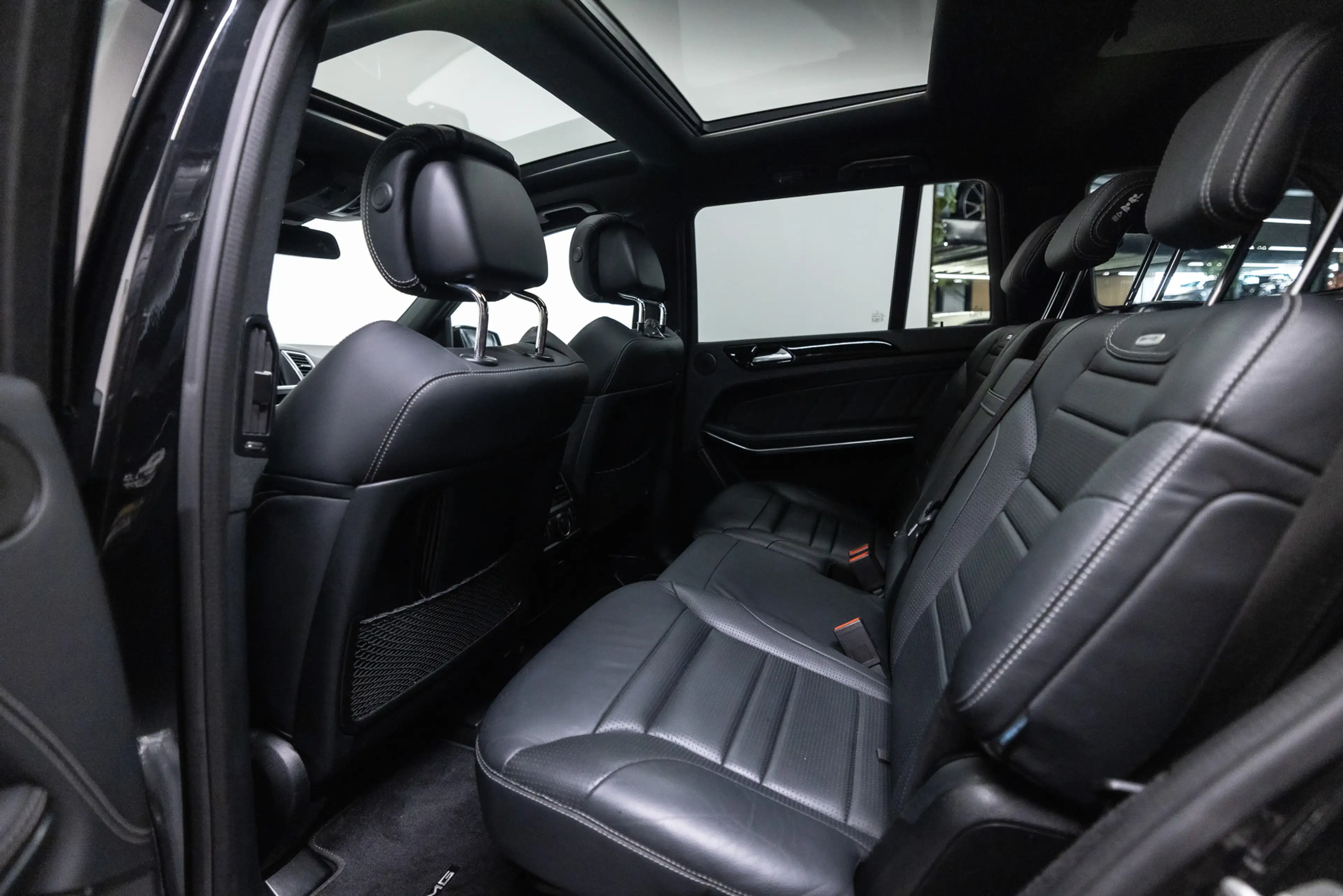 Mercedes-Benz GL 63 AMG Btw auto (€ 49.545.45 Ex B.T.W) DEALER AUTO Dealer — photo 6
