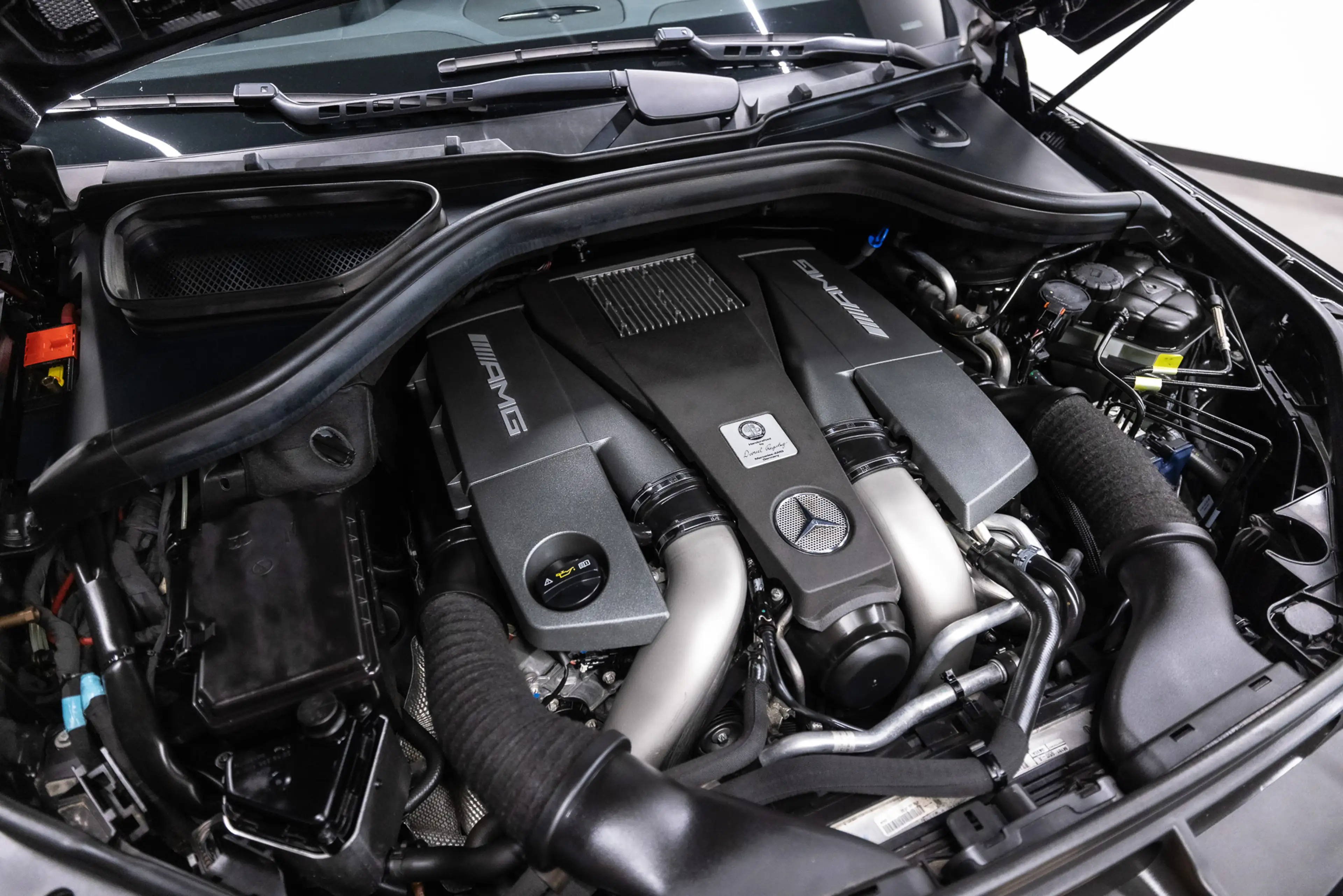 Mercedes-Benz GL 63 AMG Btw auto (€ 49.545.45 Ex B.T.W) DEALER AUTO Dealer — photo 48
