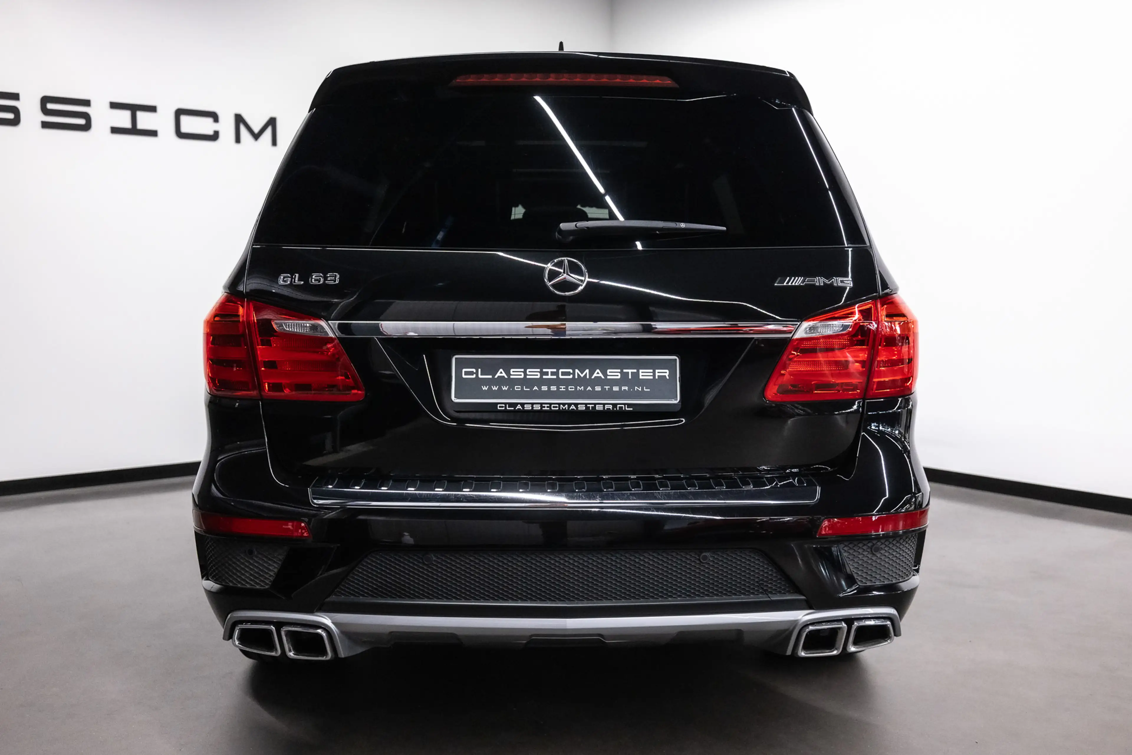 Mercedes-Benz GL 63 AMG Btw auto (€ 49.545.45 Ex B.T.W) DEALER AUTO Dealer — photo 7