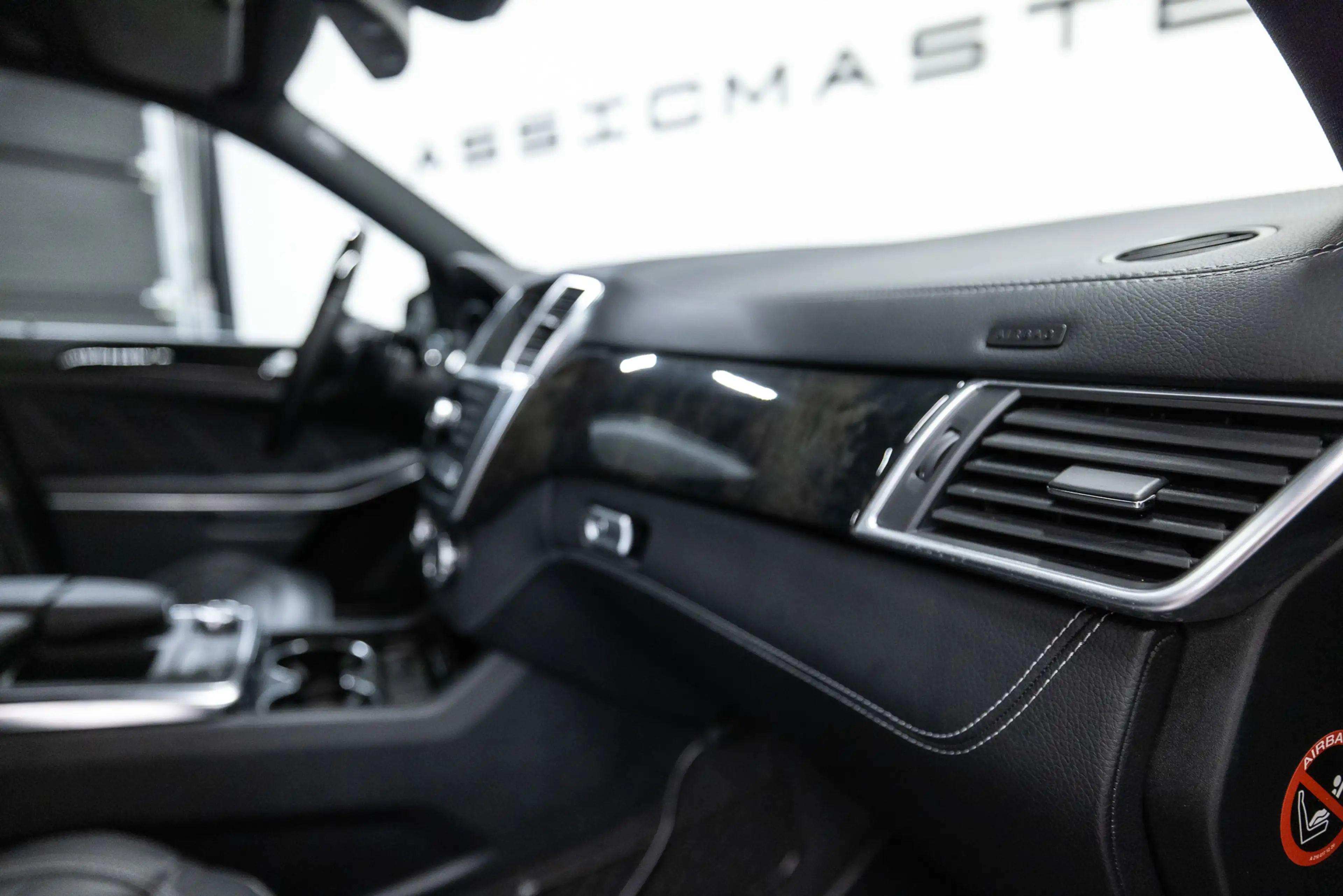 Mercedes-Benz GL 63 AMG Btw auto (€ 49.545.45 Ex B.T.W) DEALER AUTO Dealer — photo 36