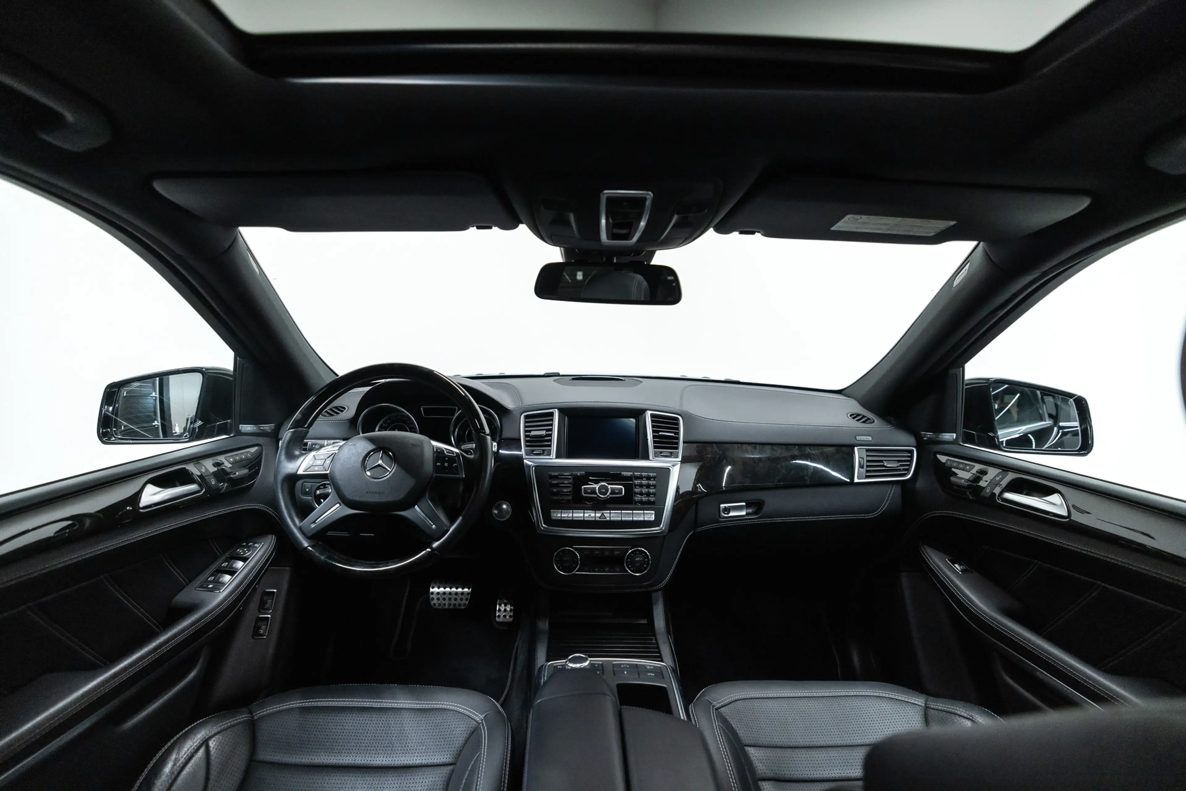 Mercedes-Benz GL 63 AMG Btw auto (€ 49.545.45 Ex B.T.W) DEALER AUTO Dealer — photo 22