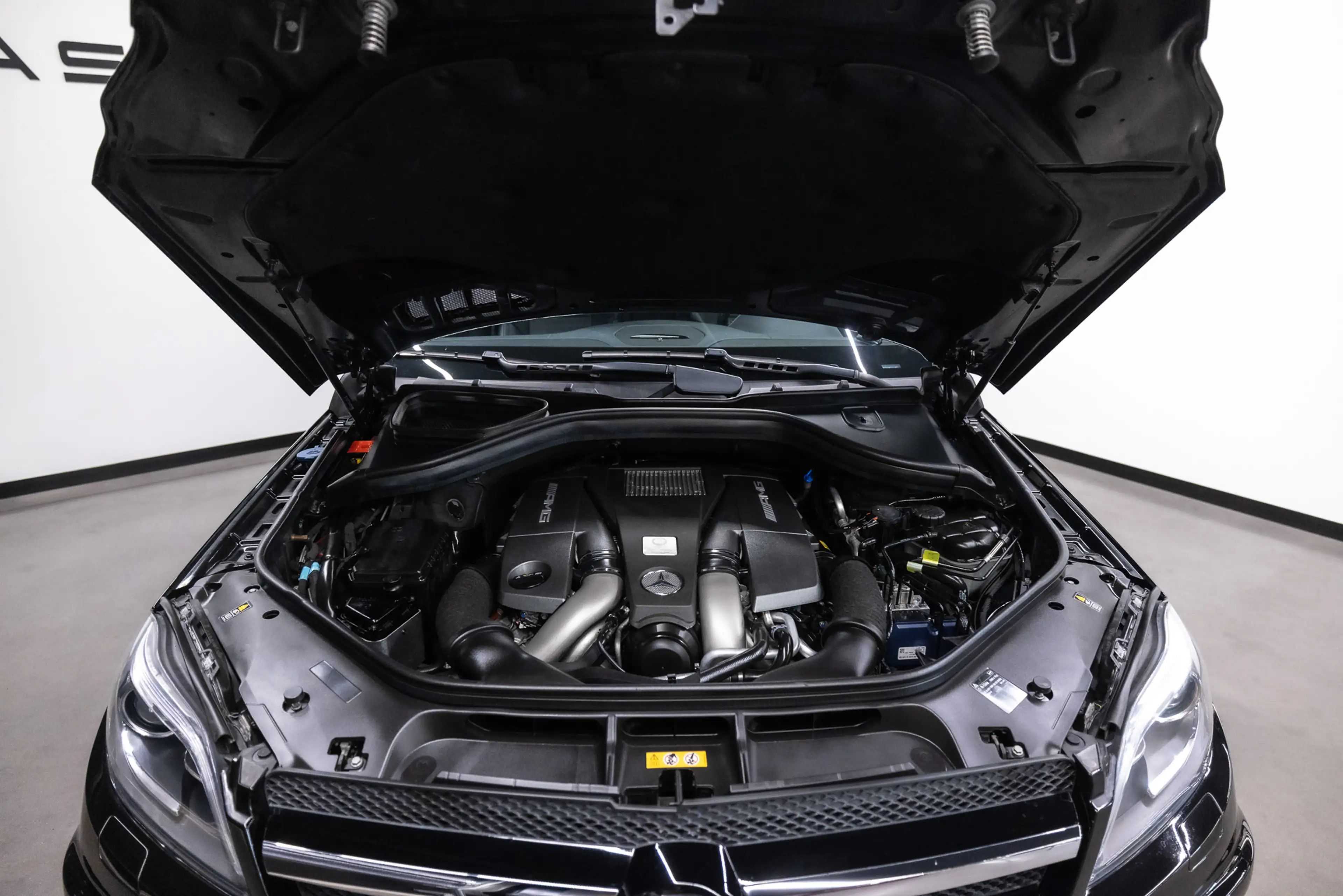 Mercedes-Benz GL 63 AMG Btw auto (€ 49.545.45 Ex B.T.W) DEALER AUTO Dealer — photo 30