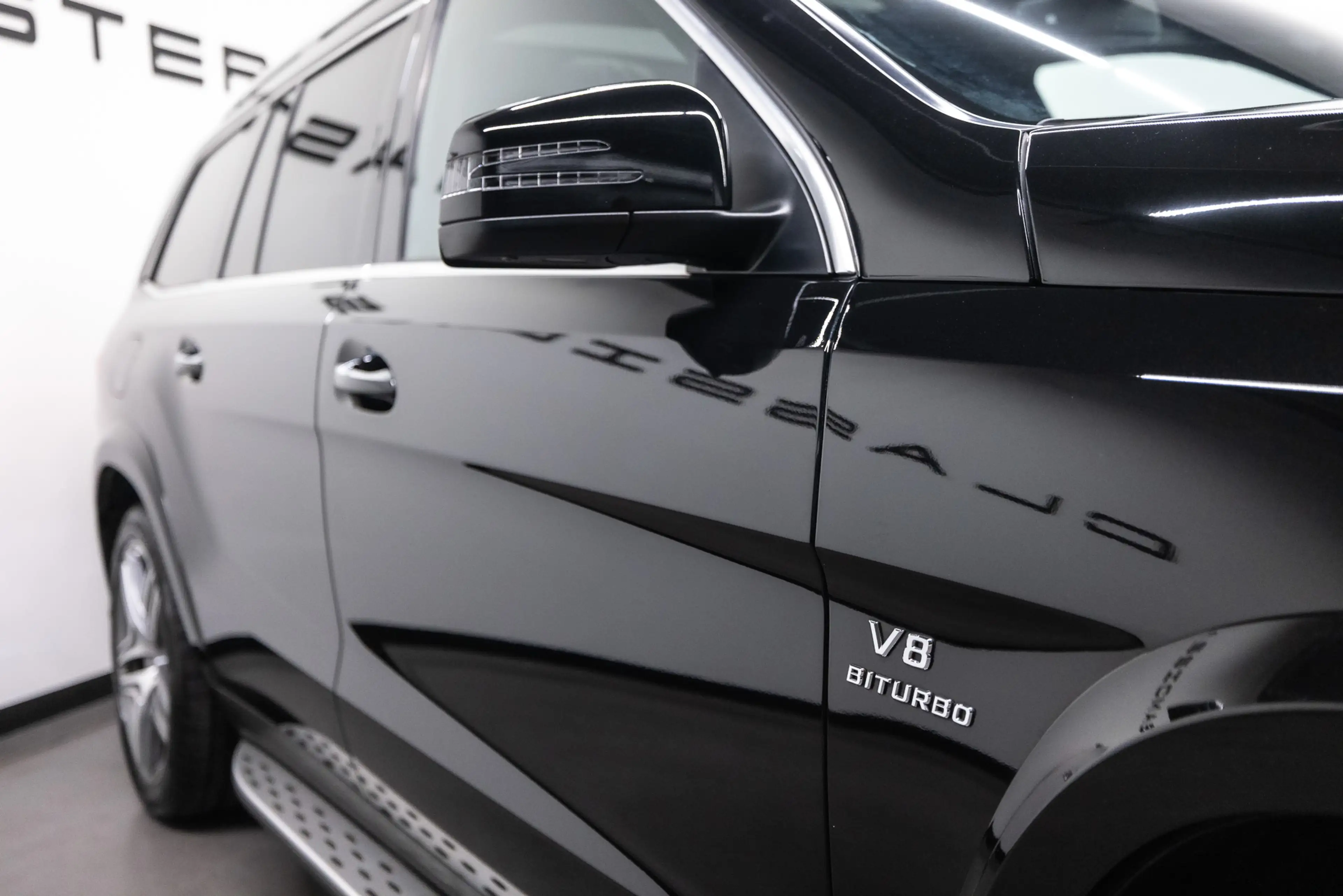 Mercedes-Benz GL 63 AMG Btw auto (€ 49.545.45 Ex B.T.W) DEALER AUTO Dealer — photo 13
