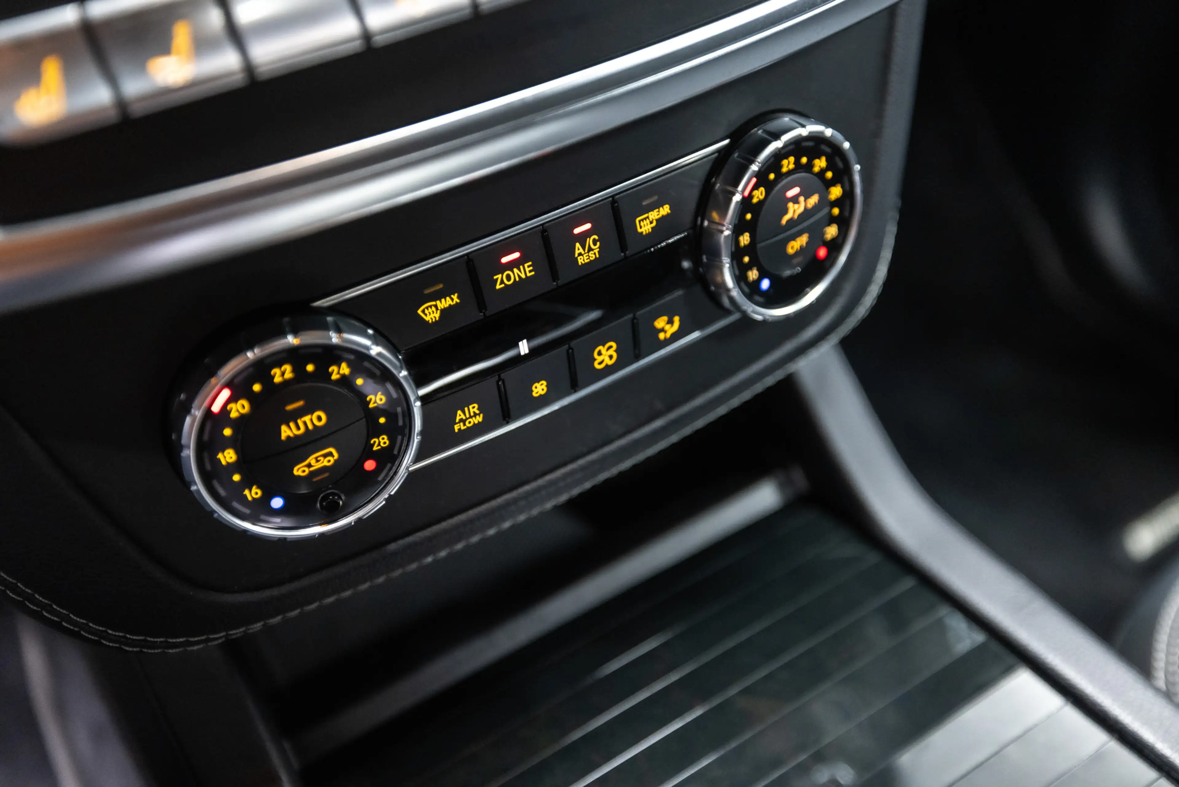 Mercedes-Benz GL 63 AMG Btw auto (€ 49.545.45 Ex B.T.W) DEALER AUTO Dealer — photo 47