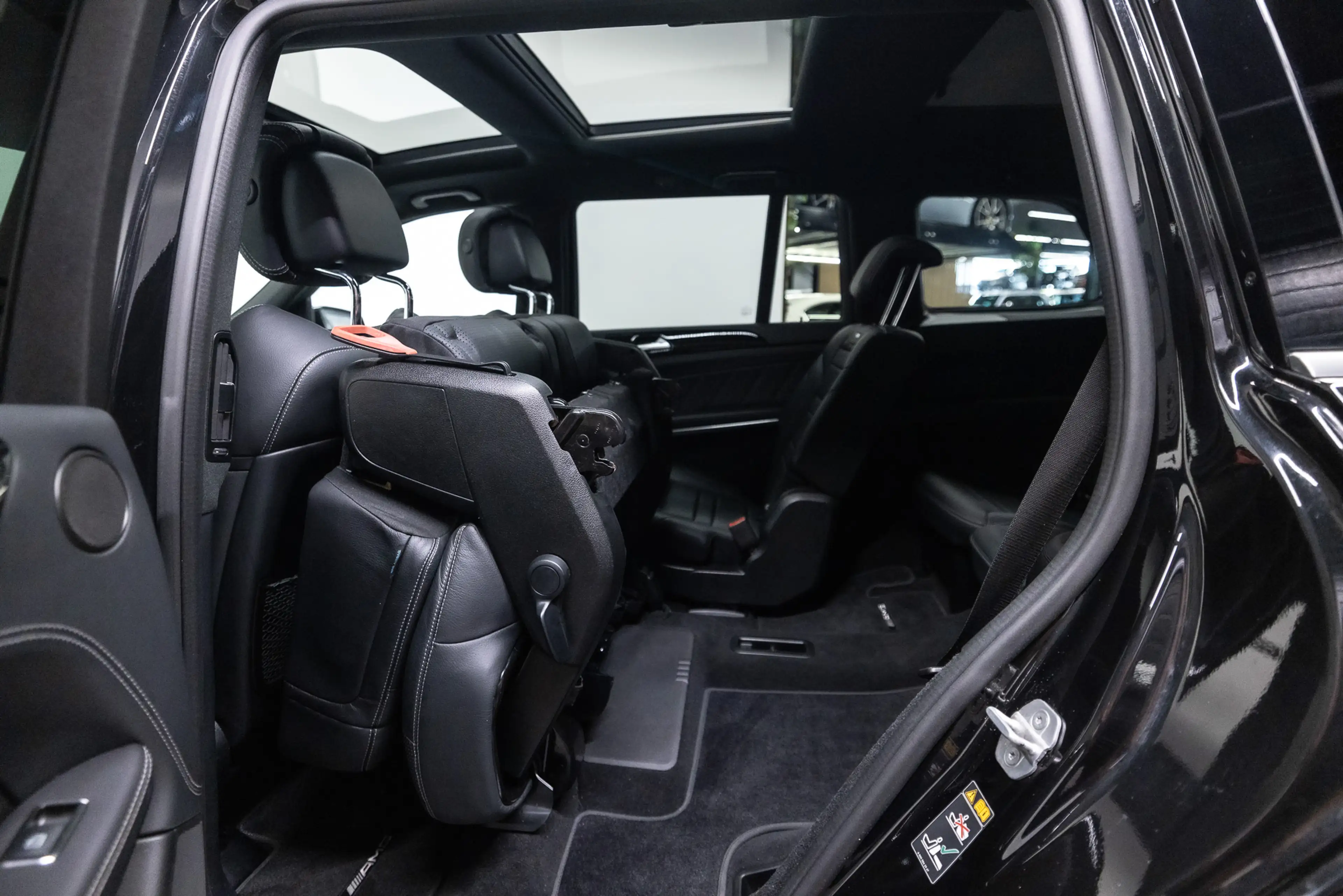 Mercedes-Benz GL 63 AMG Btw auto (€ 49.545.45 Ex B.T.W) DEALER AUTO Dealer — photo 44