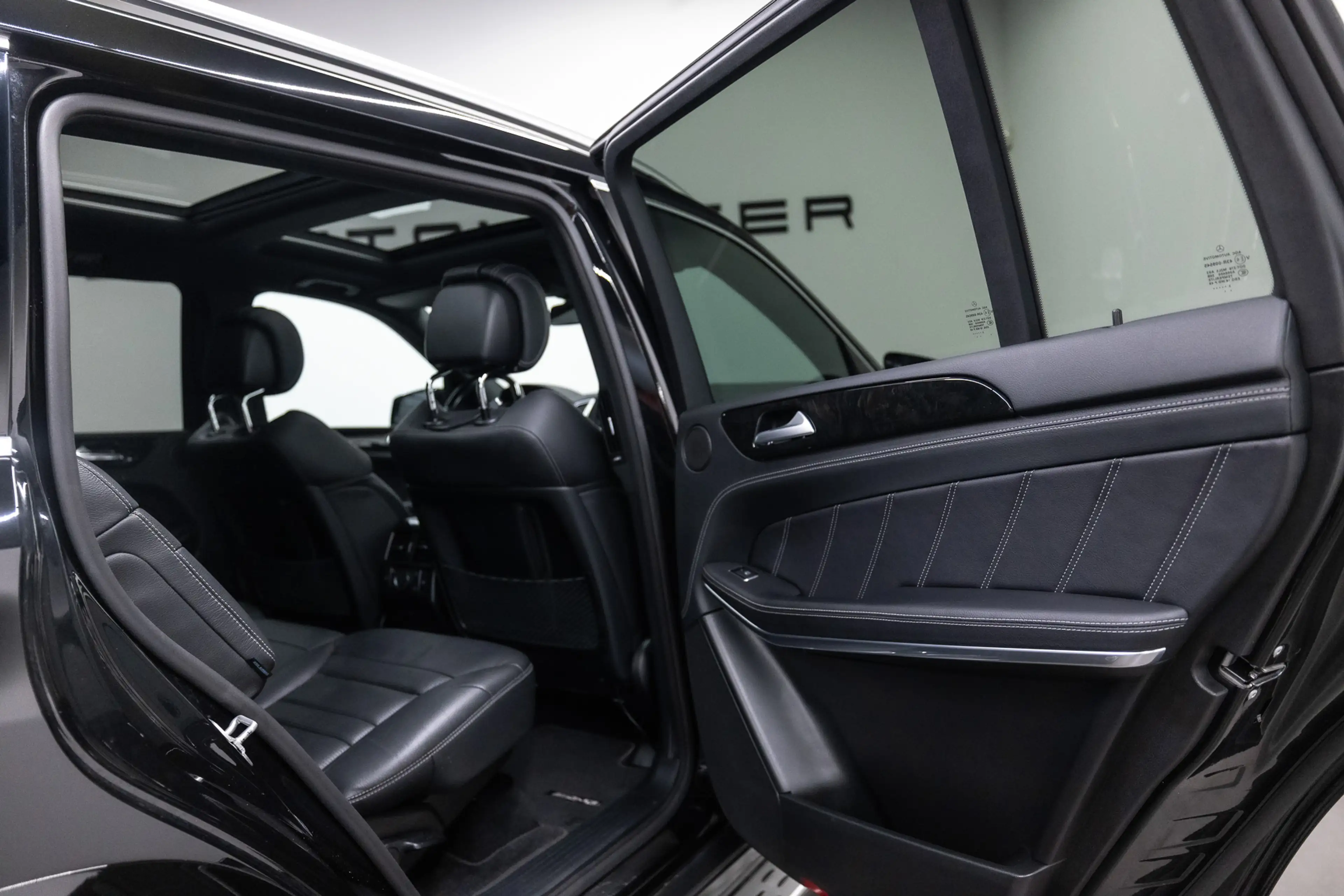 Mercedes-Benz GL 63 AMG Btw auto (€ 49.545.45 Ex B.T.W) DEALER AUTO Dealer — photo 41