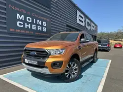 Ford Ranger 3.2 TDCI 200CH DOUBLE CABINE WILDTRAK BVA6