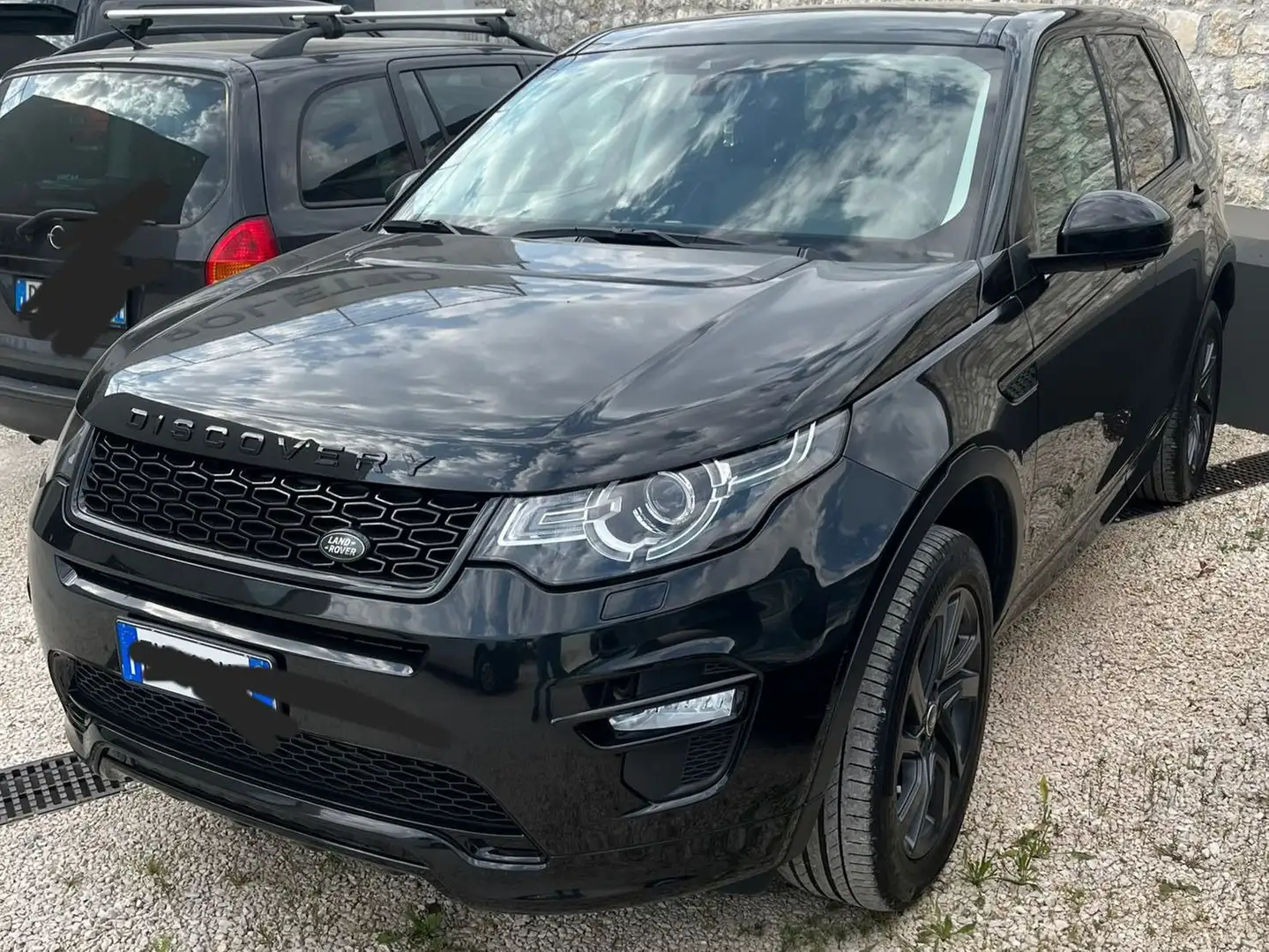 Land Rover Discovery Sport Discovery Sport 2.0 si4 HSE awd 240cv auto Negro - 1
