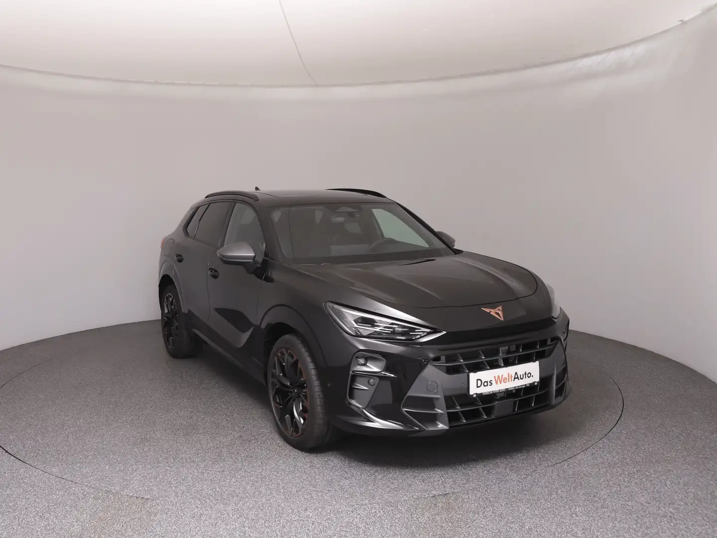 CUPRA Terramar VZ e-HYBRID 272 PS DSG Schwarz - 2