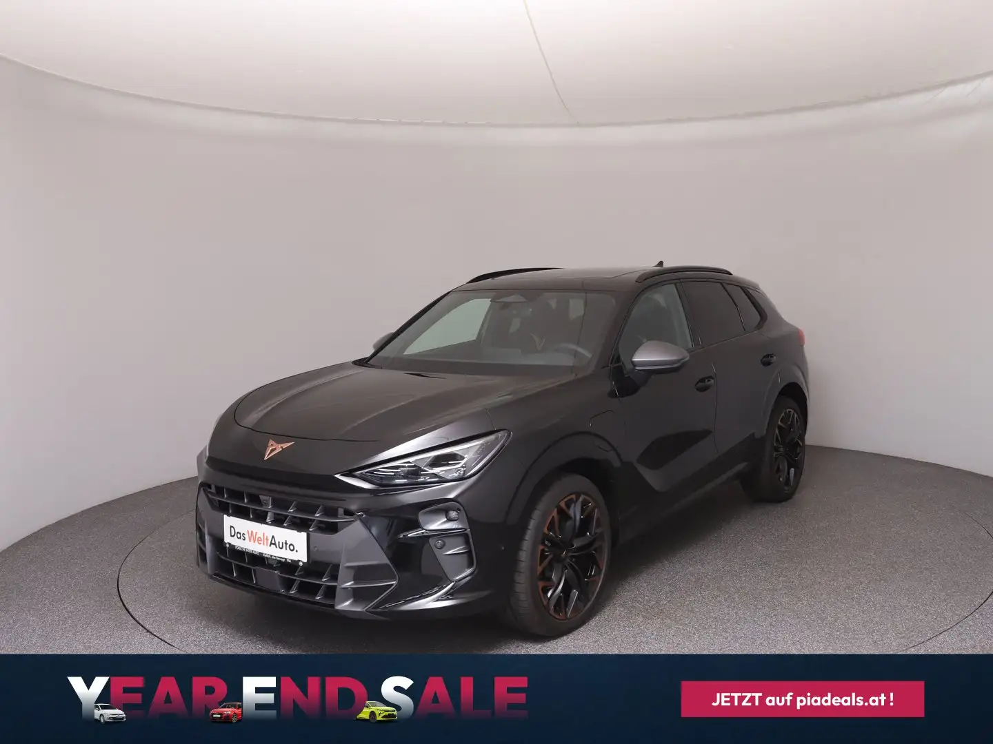 CUPRA Terramar VZ e-HYBRID 272 PS DSG Schwarz - 1