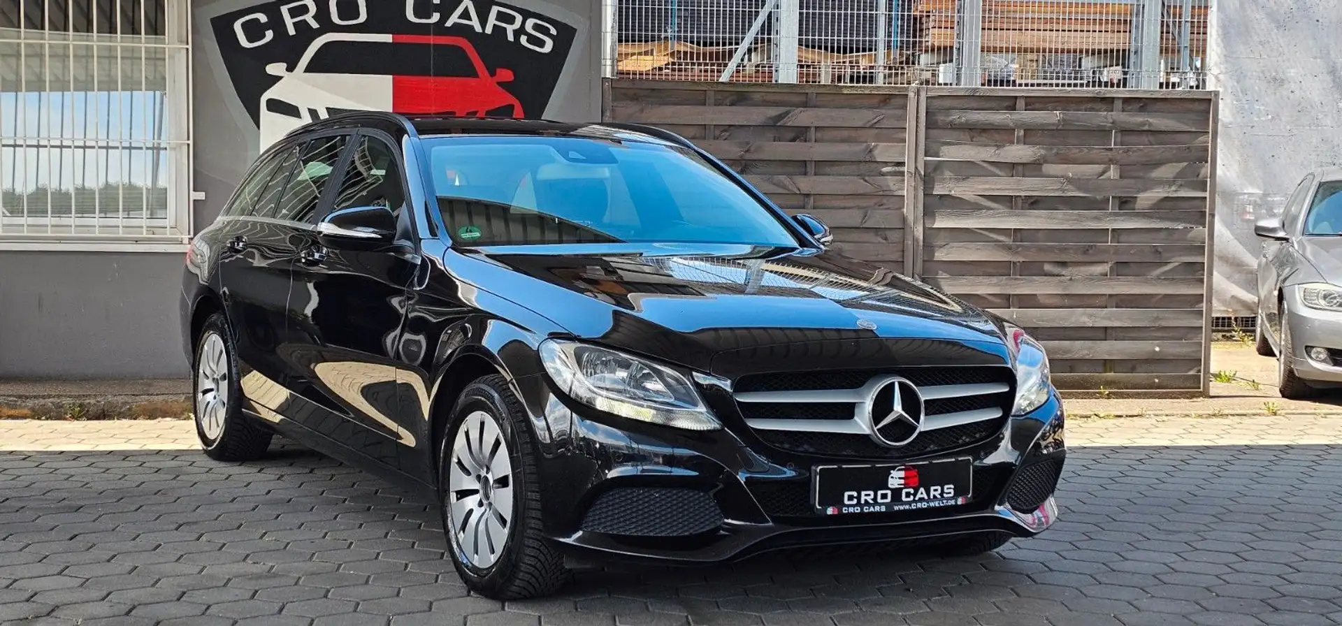 Mercedes-Benz C 220 C -Klasse T-Modell C 220 T BlueTec / d Schwarz - 2