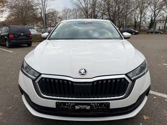 Skoda Octavia Ambition