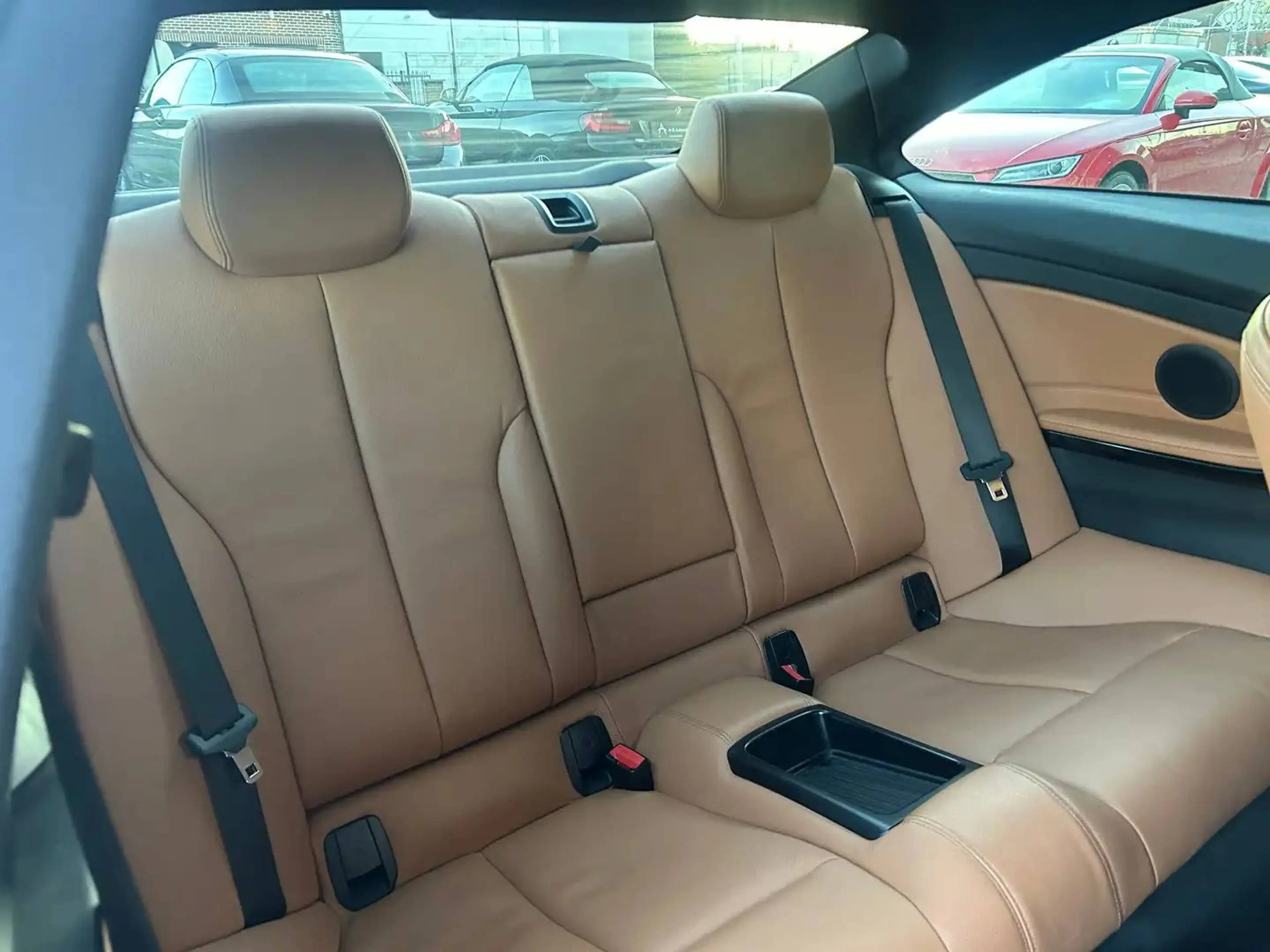 BMW 418 Coupé dA *GARANTIE 12 MOIS*PACK M*LED*CUIR*GPS* — photo 11