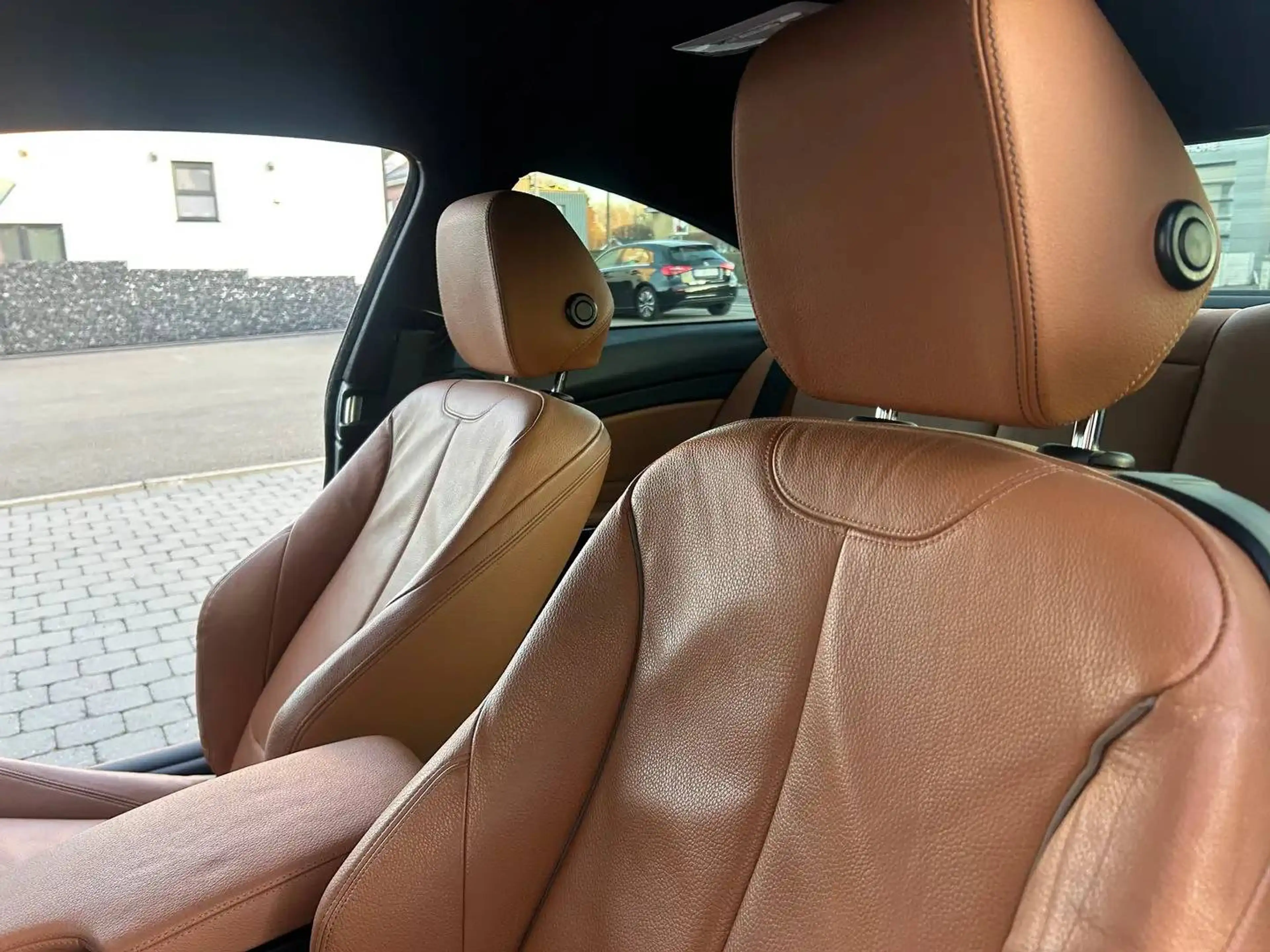 BMW 418 Coupé dA *GARANTIE 12 MOIS*PACK M*LED*CUIR*GPS* — photo 8