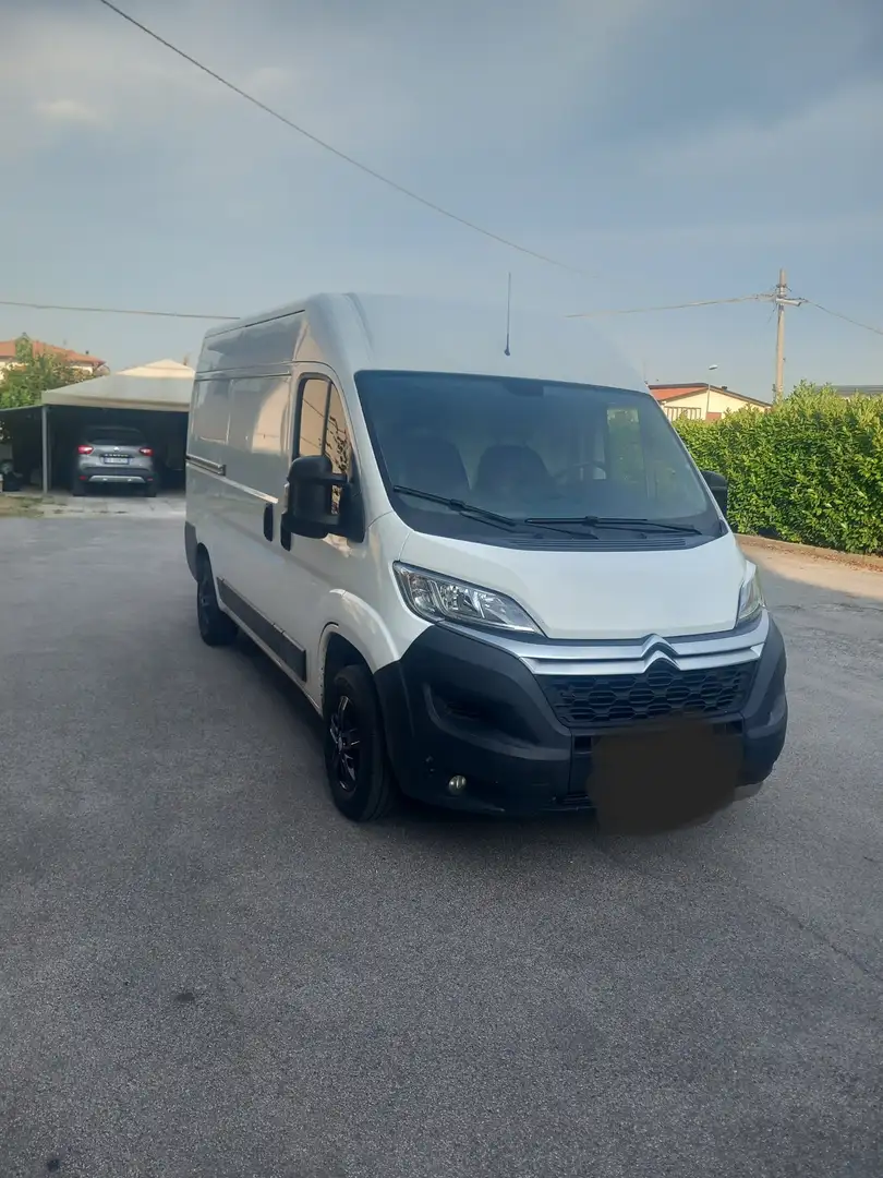 Citroen Jumper 2,3  H2 L2 - 1