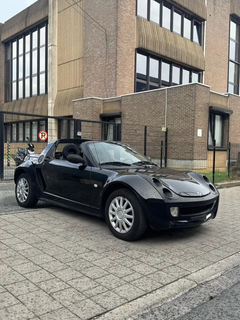 smart roadster 0.7 Turbo Softouch - 1