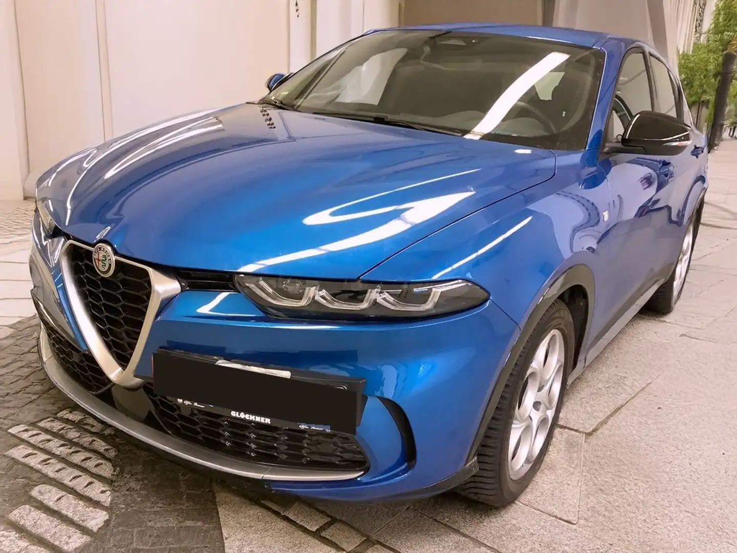 Alfa Romeo Tonale 1.5 VGT Ti - 1
