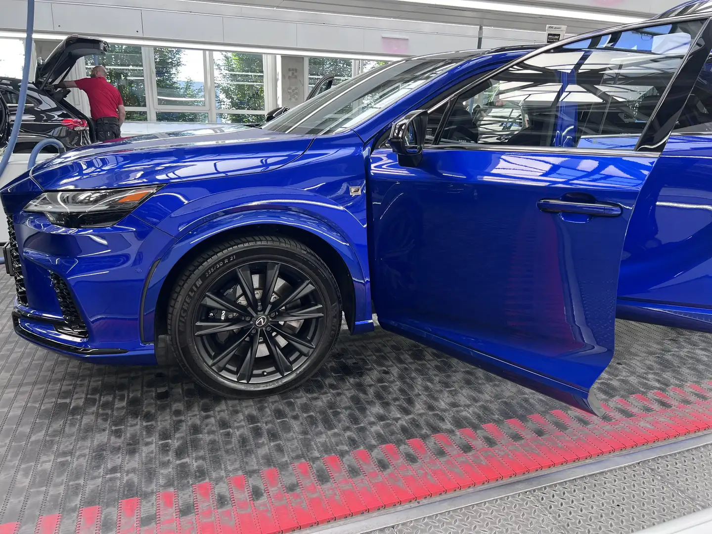 Lexus RX 500h (hybrid) F SPORT+ - 2