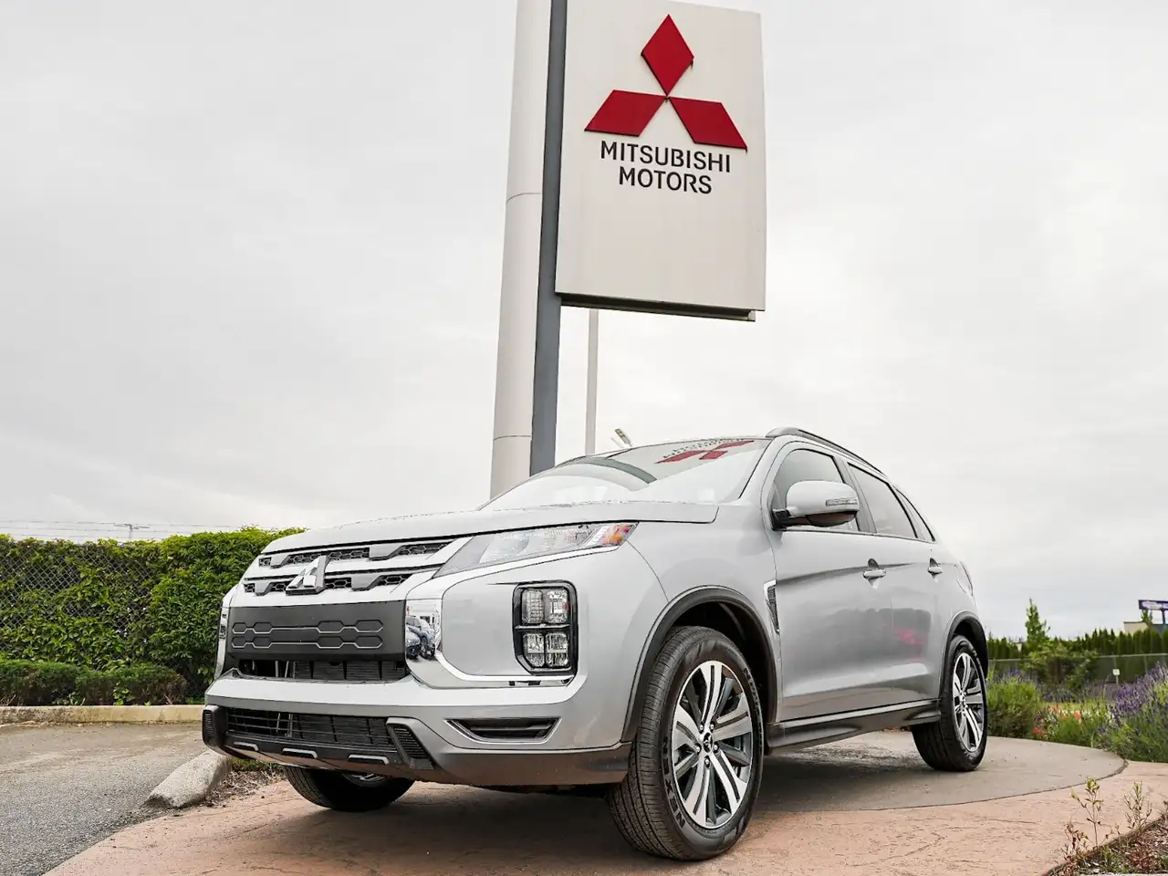 2026 Mitsubishi RVR