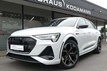 S quattro*21 Zoll Alu*360°Cam*Memory*B&O