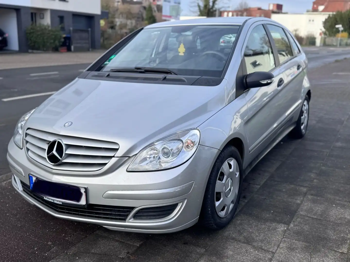 Mercedes-Benz B 180 B B 180 CDI Silber - 1