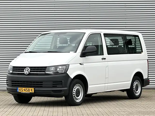 Volkswagen 2.0 TDI L1H1 Transporter BPM VRIJ!