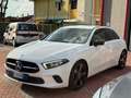Mercedes-Benz A 180 Classe A Sport auto - Neopatentati Negro - thumbnail 3