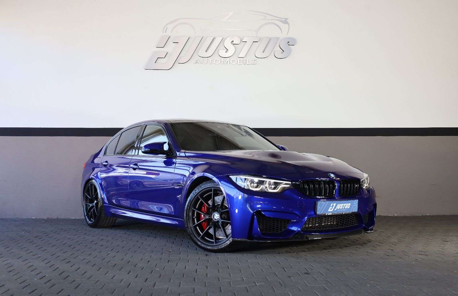 Second hand Bmw M3 3.0