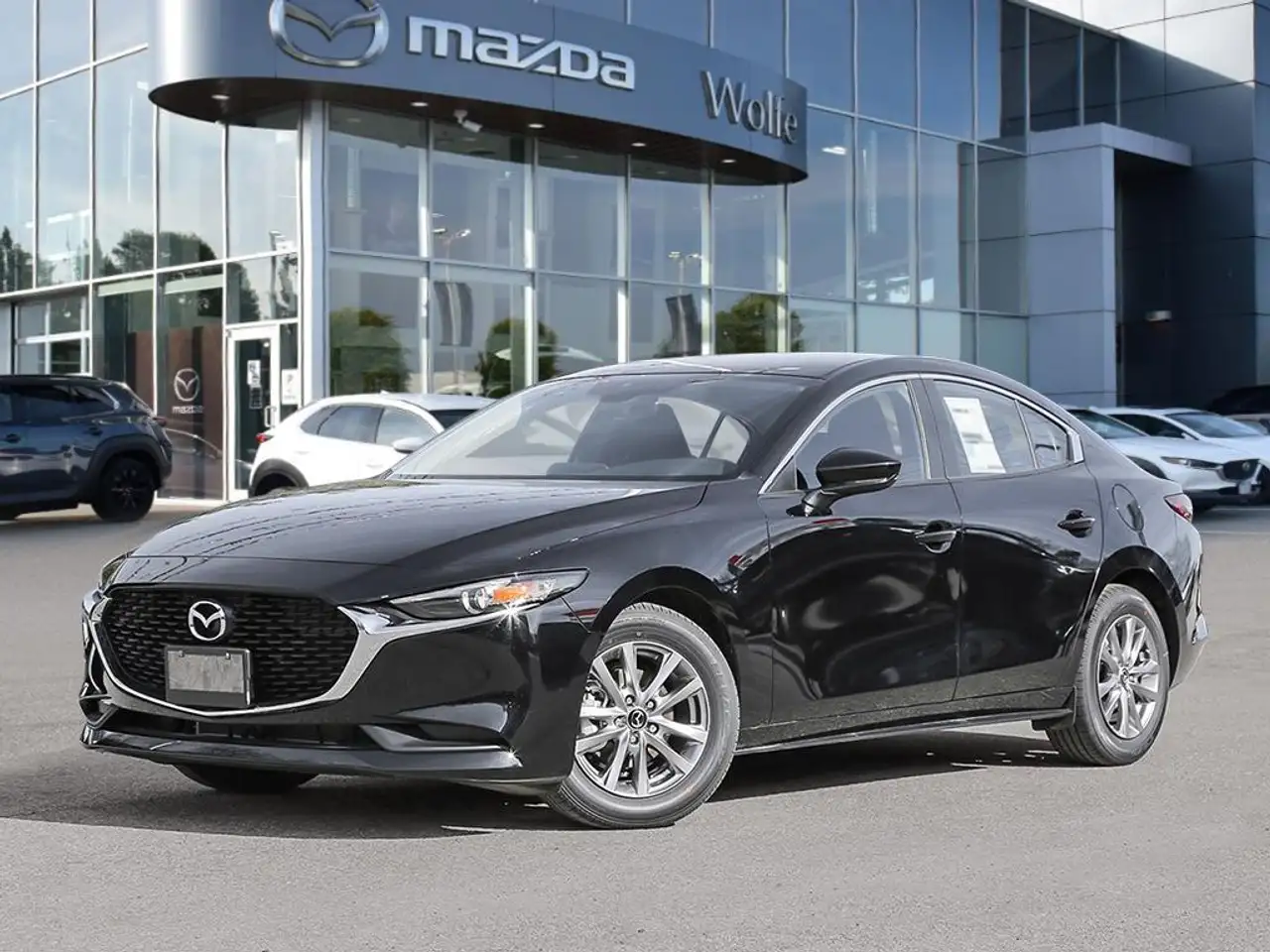 2026 Mazda 3