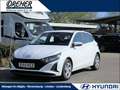 Hyundai i20 i20 1.2 T-GDI Select Funktionspaket Navi / Klima Weiß - thumbnail 1